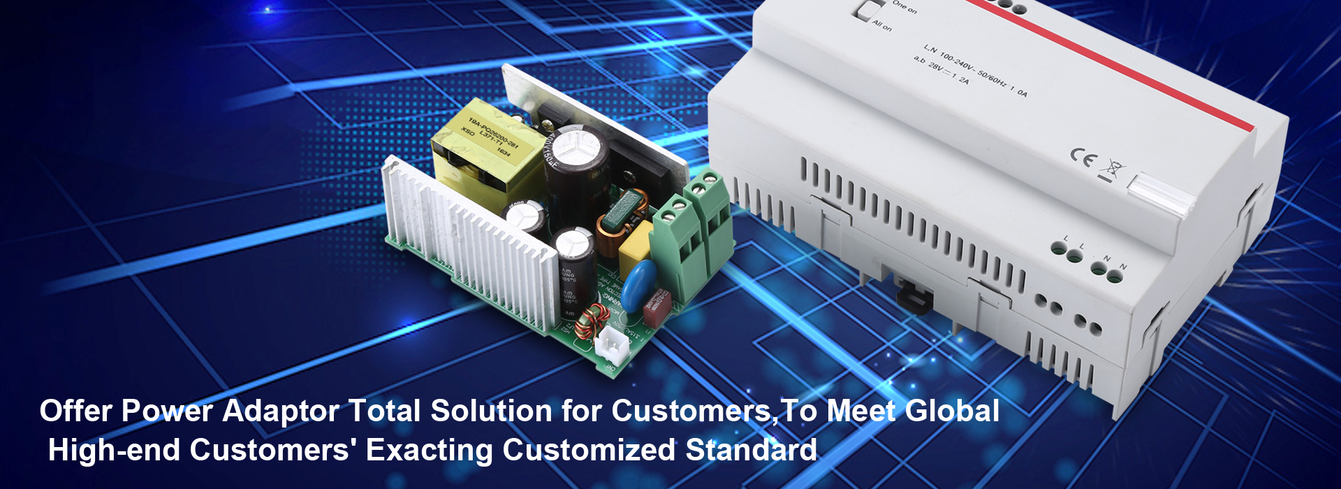 Custom Power Supplies